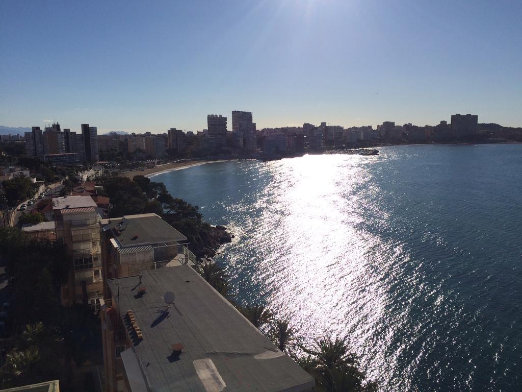 Apartamento Vistamar Alicante Exterior foto