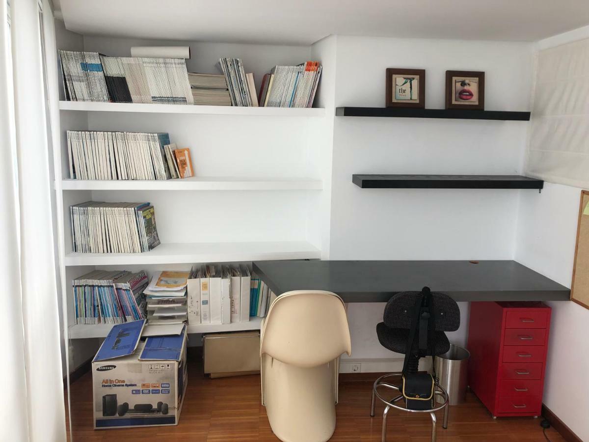 Apartamento Vistamar Alicante Exterior foto
