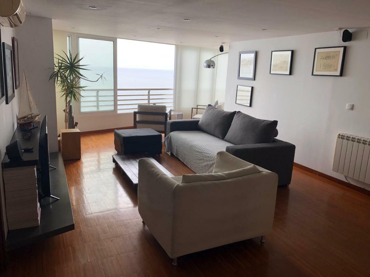 Apartamento Vistamar Alicante Exterior foto