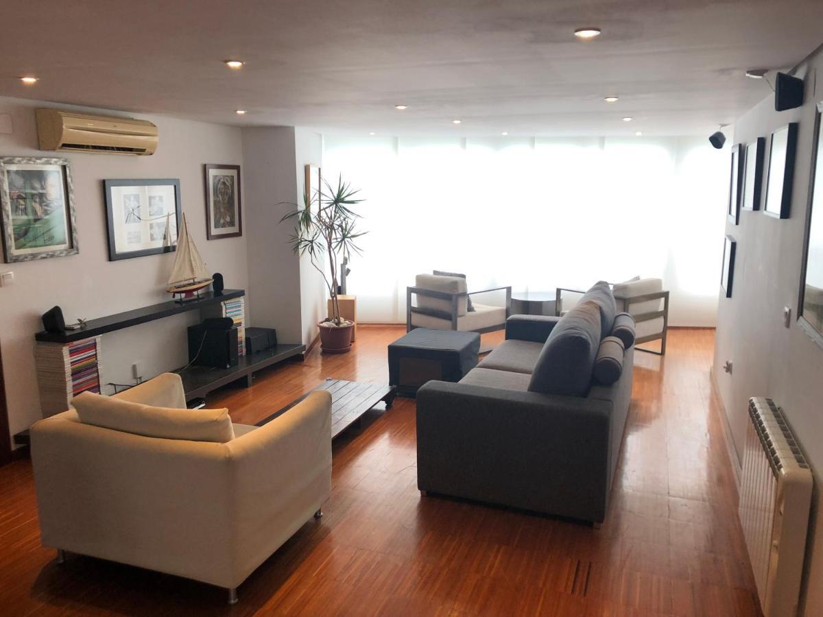 Apartamento Vistamar Alicante Exterior foto